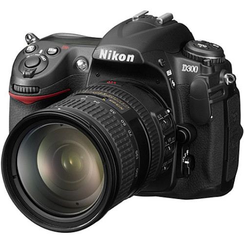 نيكون D300